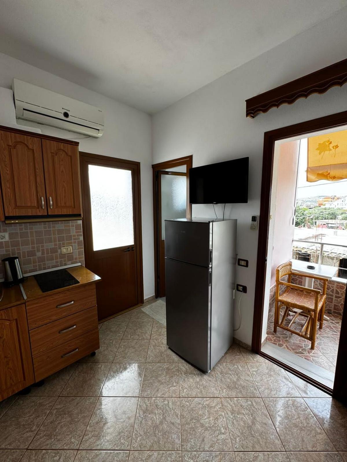 Villa Shpetim Zogaj. Ksamil